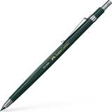 Svarta Blyertspennor Faber-Castell TK 4600 Clutch Mechanical Pencil HB 2.0mm