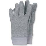 Sterntaler Vantar Sterntaler MicroFleece Gloves - Silver Melange