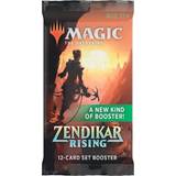 Wizards of the Coast Magic The Gathering Zendikar Rising Set Booster Pack