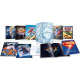 Capture- & TV-kort SUPERMAN 1-4 UHD STEELBOOK BOX