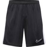 Yoga Shorts Nike Dri-FIT Academy Global Football Shorts - Black/White/Black/White