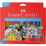 Akvarellpapper Faber-Castell Classic Colour Coloured Pencils 60-pack