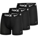 Herr - Polyester Kalsonger Nike Dri-FIT ADV Micro Boxershorts 3-pack - Black