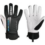 Herr - Vattenavvisande Accessoarer LillSport Legend Thermo Gloves - Black