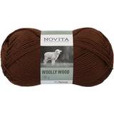 Novita garn Novita Garn Woolly Wood 100 gram