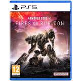PlayStation 5-spel på rea Armored Core VI Fires of Rubicon: Day One Edition (PS5)