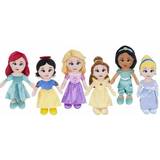 Disney Mjukisleksak Princesses 30 cm