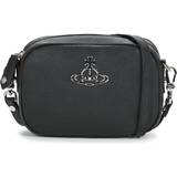 Vivienne Westwood Handväskor Vivienne Westwood Black Anna Messenger Bag N401 BLACK UNI