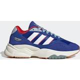 adidas Retropy Shoes Semi Lucid Blue Off White Better Scarlet
