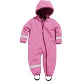 Playshoes Overaller Playshoes kinder softshell-overall pink