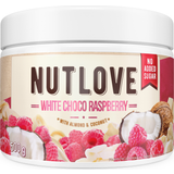 Hallon Pålägg & Sylt Allnutrition Nutlove White Choco Raspberry 500g