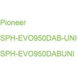 Bilstereo Pioneer Bilstereo SPH-EVO950DAB-UNI