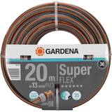 Gardena Polyester Trädgårdsslangar Gardena Premium SuperFLEX Hose 20m