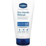 Vaseline Handvård Vaseline Clinical Care Dry Hands Rescue Fragrance Free 5.1