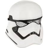 Hjälmar Rubies Stormtrooper Half Helmet Child Halloween Accessory