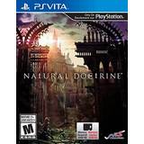 PlayStation Vita-spel Natural Doctrine (PS Vita)