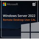 Lenovo Operativsystem Lenovo Windows Remote Server 2022 CAL 10 User
