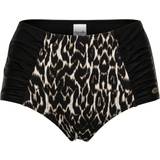 Damella Badkläder Damella Meryl Wilderness Leo Bikini Maxi Brief - Leopard