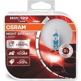 Osram Night Breaker Laser H11 55W 12V