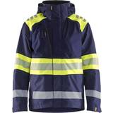 Blåkläder 4XL Arbetsjackor Blåkläder 4420 High Vis Shell Jacket