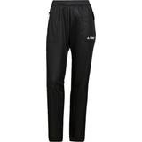 Adidas Dam - Friluftsbyxor adidas Terrex Multi Primegreen Windfleece Pants - Black