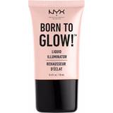 Highlighters NYX Born to Glow Liquid Illuminator Sunbeam