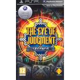 Strategi PlayStation Portable-spel The Eye of Judgment: Legends (PSP)