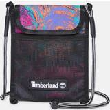 Timberland Svarta Väskor Timberland Printed Mini Crossbody Bag In Print Black Product_gender_genderless, Size ONE