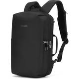 Pacsafe Datorväskor Pacsafe Metrosafe X 13 black Commuter Backpack [Levering: 4-5 dage]