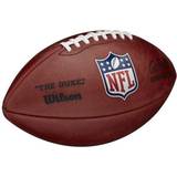 Amerikansk fotboll Wilson Duke Official NFL Football-Brown