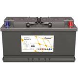 Solcellsbatterier Solpaneler Phaesun Eco Store 235 340270