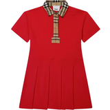 Burberry Klänningar Burberry Girl's Sigrid Dress - Red