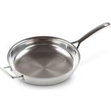 Le Creuset Pannor Le Creuset 3-Ply Stainless Steel 28 cm