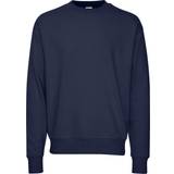 Solid Tröjor Solid Lenz Crew Sweatshirt - Insignia Blue