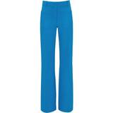Victoria Beckham Byxor & Shorts Victoria Beckham Alina Tailored Pants - Blue