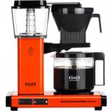 Orange Kaffemaskiner Moccamaster Select KBG741 AO-O