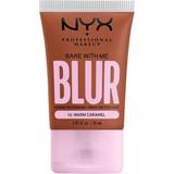 NYX Foundations NYX Bare with Me Blur Tint Foundation #16 Warm Caramel