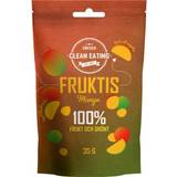 Barnmat & Ersättning Clean Eating Fruktis Mango 35g
