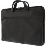 Deltaco Svarta Väskor Deltaco bæretaske til notebook PU-læder