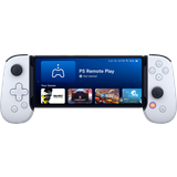 PlayStation 4 - Vita Spelkontroller Backbone One for Android - USB-C Playstation Edition (White)