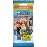 Panini Sällskapsspel Panini One Piece Epic Journey Trading Cards 1 Value Pack 24 2 kort