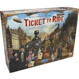 Ticket to ride Days of Wonder Ticket to Ride Legacy: Legends the West