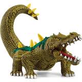 Lego Minifigures - Monster Leksaker Schleich Swamp Monster 70155