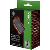 Batterier & Laddstationer Deltaco Gaming Emergency charger for Xbox Series X - Black