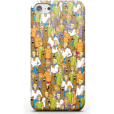 Mobiltillbehör Scooby Doo Character Pattern Phone Case for iPhone and Android iPhone 7 Tough Case Matte
