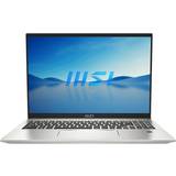 MSI Intel Core i7 Laptops MSI Prestige 16 Studio A13VE-033NEU I7-13700H
