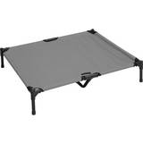 Companion Folded Camping Bed 91x76x18cm