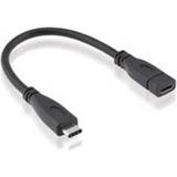 Roline Kablar Roline USB C kabel förlängning I C