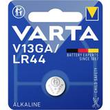 LR44 Batterier & Laddbart Varta V13GA 1-pack