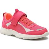 Superfit Kardborrar Löparskor Superfit Sneakers 1-000211-5500 Pink/Orange Rosa